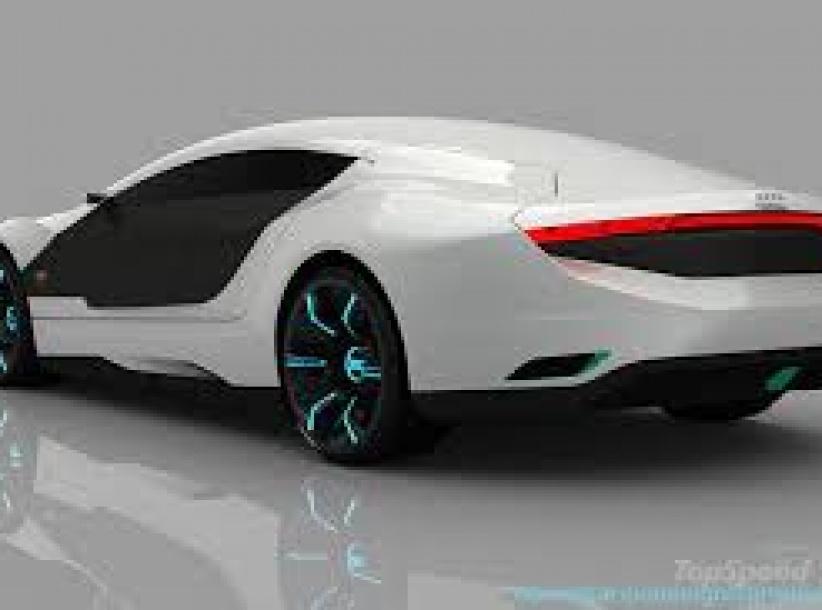 “أودي أ9″ أول سيارة تصلح نفسها ويتغير لونها