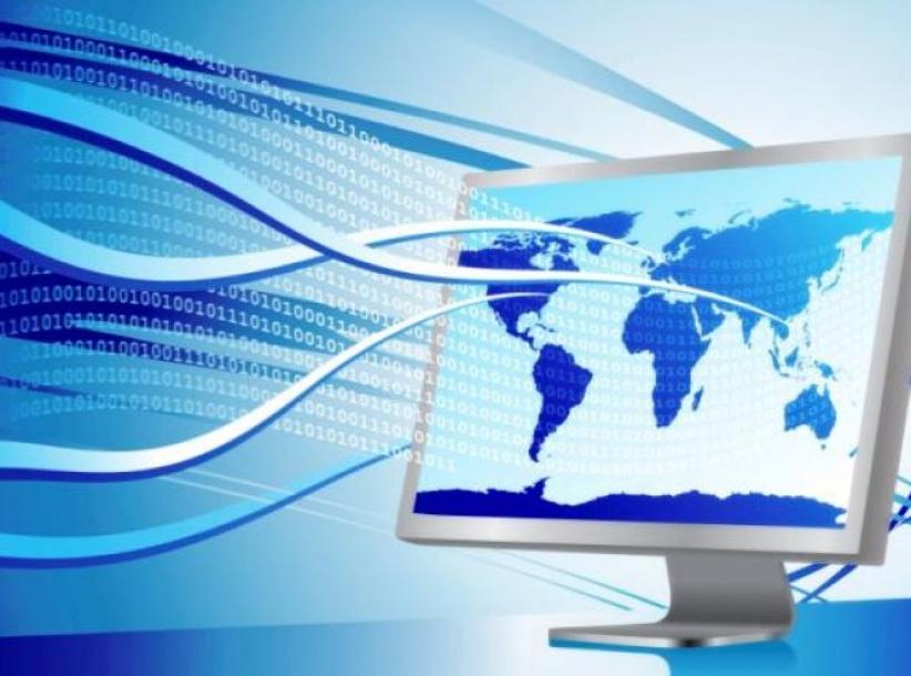 الفلسطينيون يعتمدون على فيس بوك والمواقع الالكترونية مصدرا للاخبار