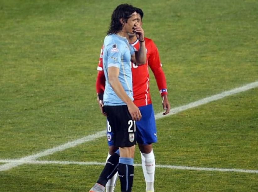 رئيس الاتحاد الاوروغوياني: عقوبة خارا تخفف من غضب كافاني