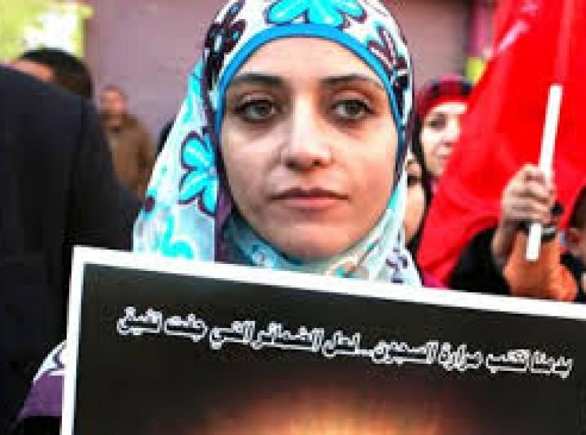 سلطات الاحتلال تنقل الأسيرة العيساوي إلى 'هشارون'