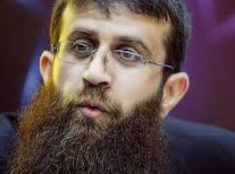 والد خضر عدنان يحذر من تدهور صحة نجله