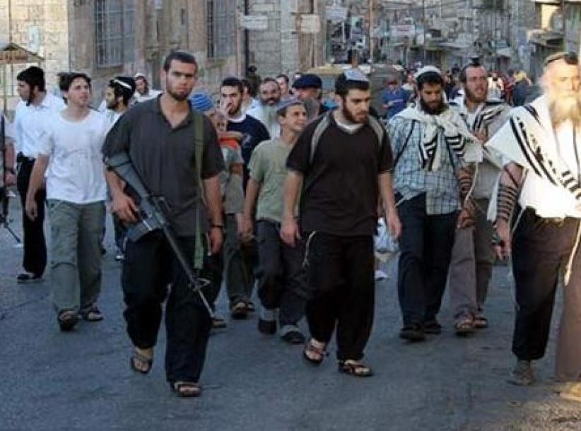 الكشف عن محاولة مستوطنين ارتكاب مجزرة جديدة في الخليل