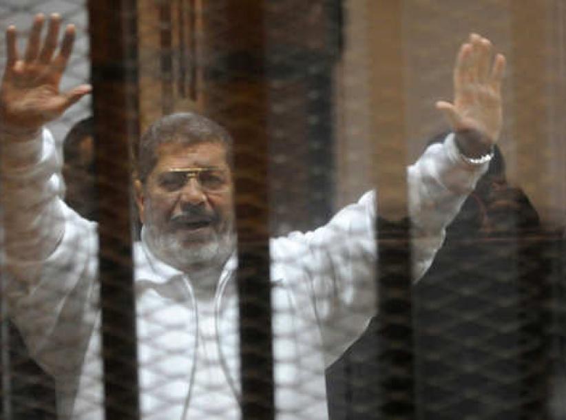 تأجيل النطق بالحكم على مرسي لـ 16 يونيو