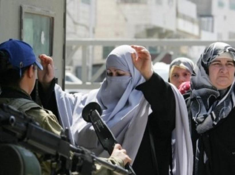 79 من أهالي أسرى غزة يزورون 43 من أبنائهم بـ