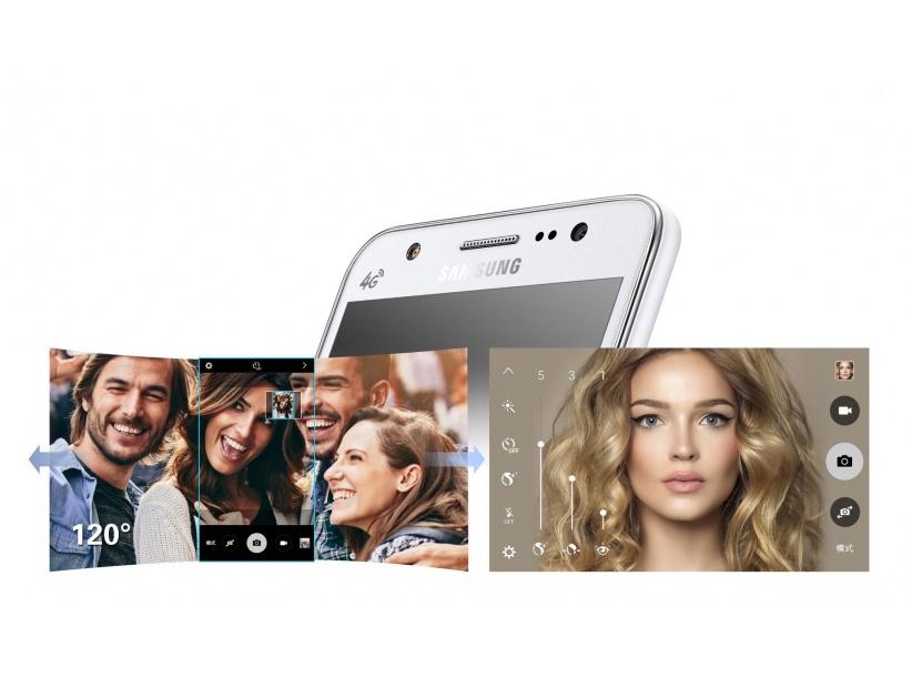 سامسونج تكشف رسمياً عن هاتفي Galaxy J5 و Galaxy J7