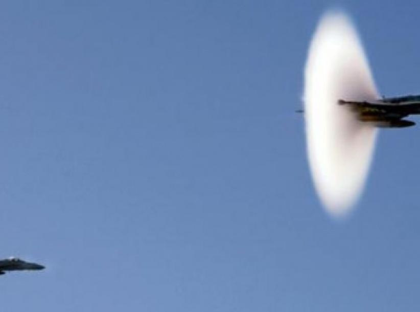 الطائرات الحربية الإسرائيلية تشن سلسة غارات فجر اليوم