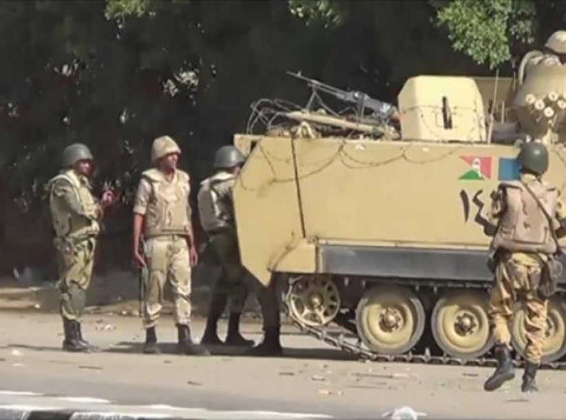 اتهامات حقوقية للجيش المصري بارتكاب جرائم بسيناء