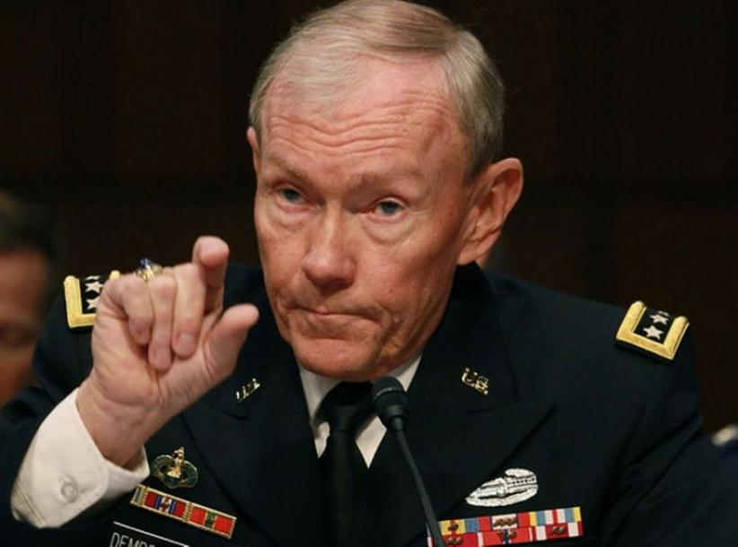 قائد أركان الجيش الأمريكي يزور 