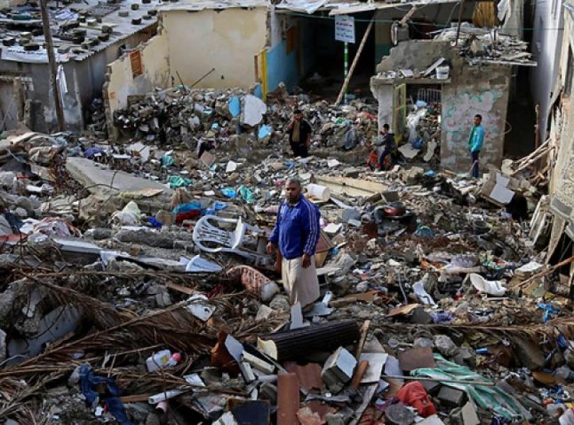 بن يشاي: لا هدوء بالجنوب طالما غزة مدمرة