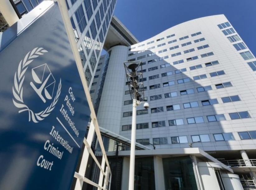 وفد من الجنايات الدولية يصل 