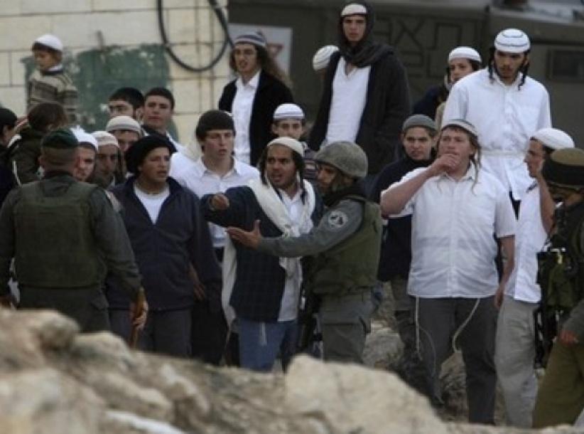 إصابة مقدسي باعتداء مستوطنين عليه غربي القدس