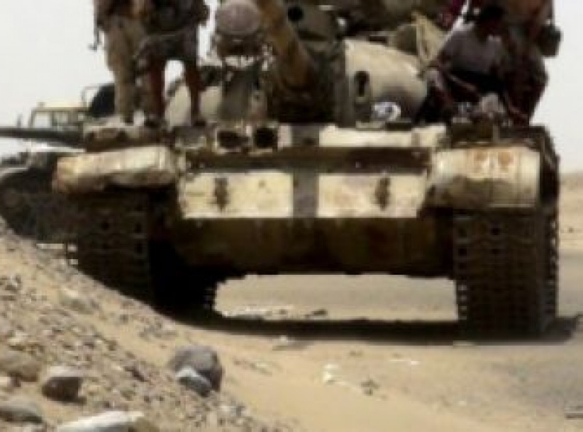 قوات مناهضة للحوثيين باليمن تسيطر على معبر حدودي