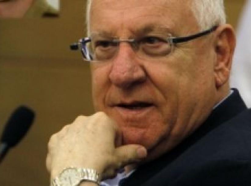 الرئيس الإسرائيلي: حماس عدونا وتحتجز أبنائنا