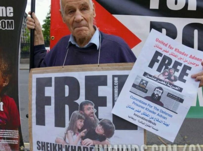 معركة الشيخ عدنان تدخل يومها الـ 52 وسط دعوات للنفير لإنقاذ حياته المهددة