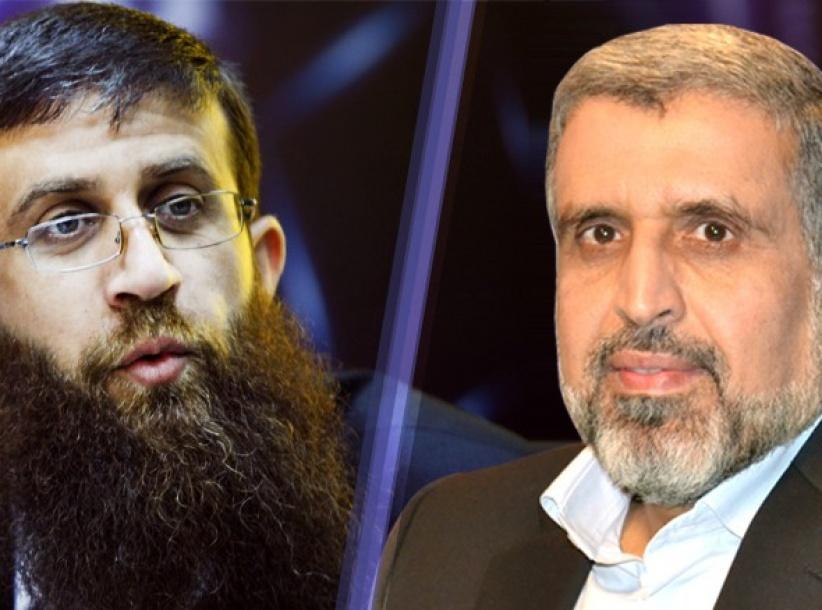 الأمين العام للجهاد يهنئ عائلة الشيخ خضر عدنان بانتصاره على الاحتلال