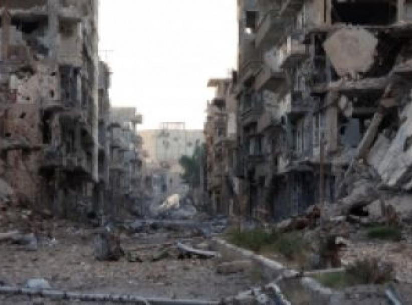 مقتل 24 مدنيا سوريا بقصف بالبراميل المتفجرة