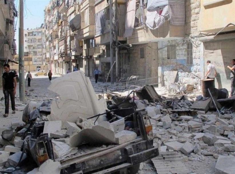 38 فلسطينياً قضوا بسوريا خلال مايو