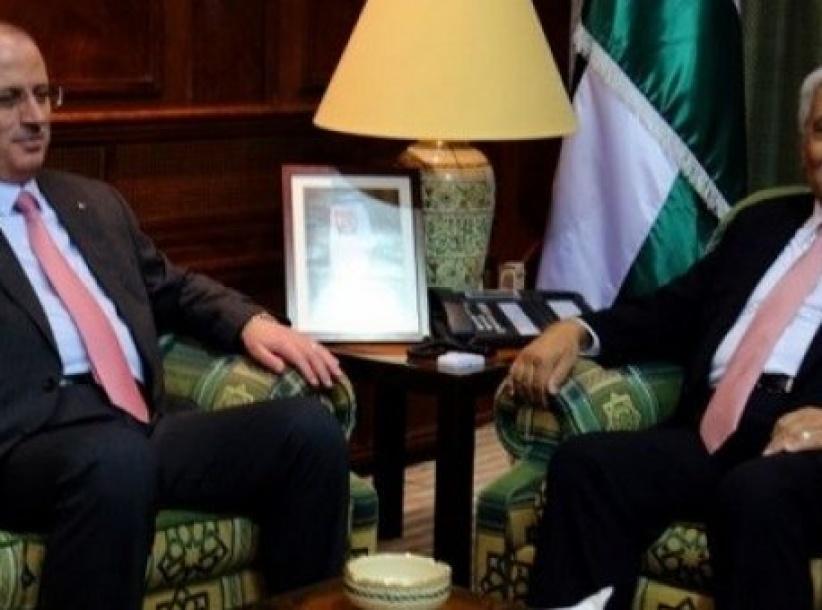 الحمد الله: الأردن رئة فلسطين