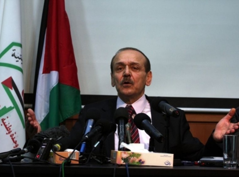 ياسر عبد ربه يدعو إلى عقد مؤتمر دولي لبحث آليات إنهاء الإحتلال