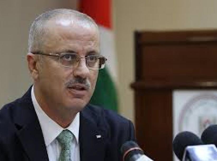 الحمدالله: نعمل على معالجة العجز المالي المتراكم