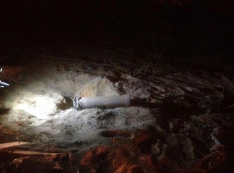 سقوط صاروخ قرب عسقلان وردود أفعال غاضبة