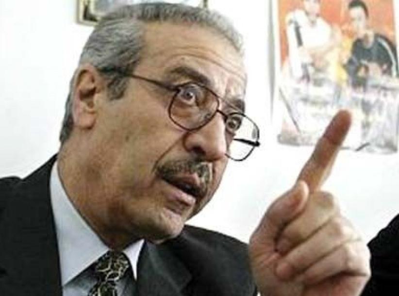 تيسير خالد : تشكيل حكومة وحدة وطنية من فصائل منظمة التحرير خارج البحث