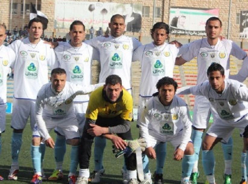 شباب الخليل يبدأ تجمعه الأول للموسم الجديد اليوم