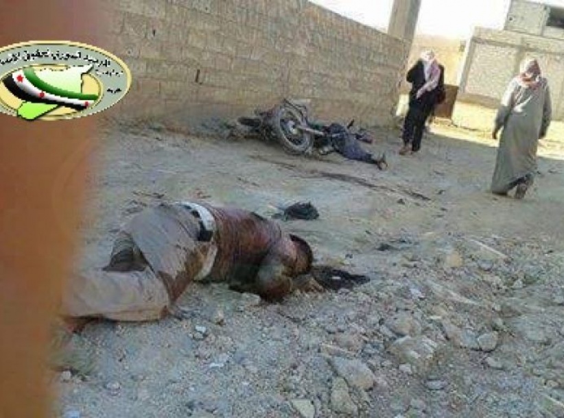 المرصد السوري: داعش ينفذ ثاني أكبر مجزرة منذ إعلان 