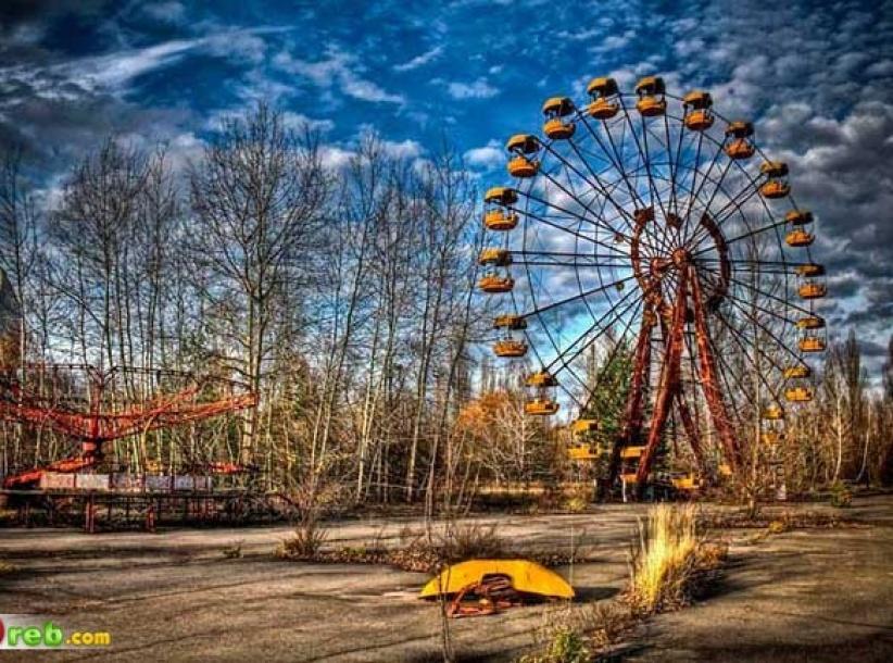 اماكن مهجوره ولكنها مذهله وقمة الروعه