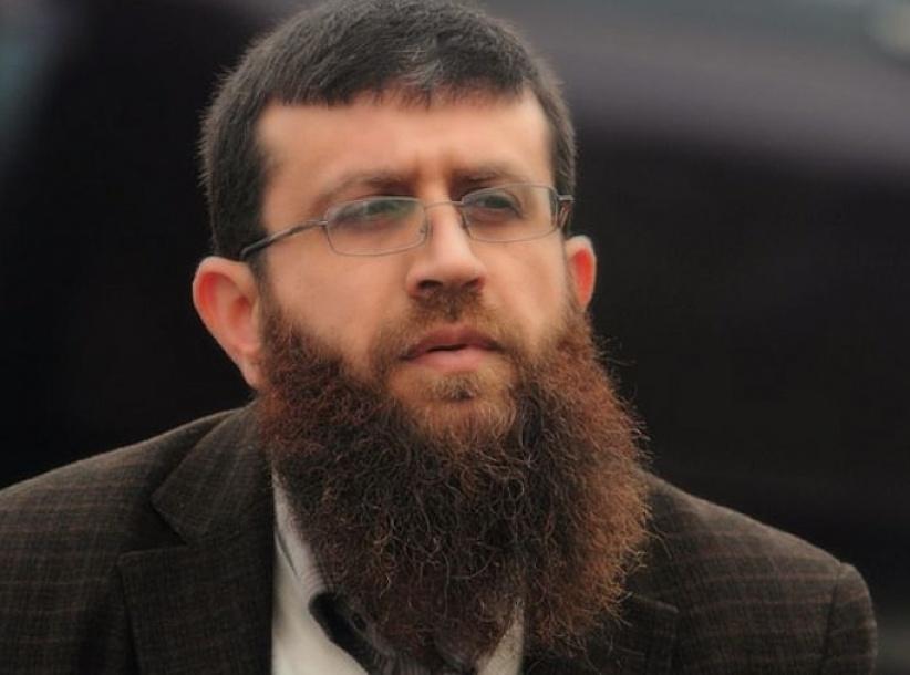 مظاهر إعياء جديدة لخضر عدنان بدخول إضرابه شهره الثاني