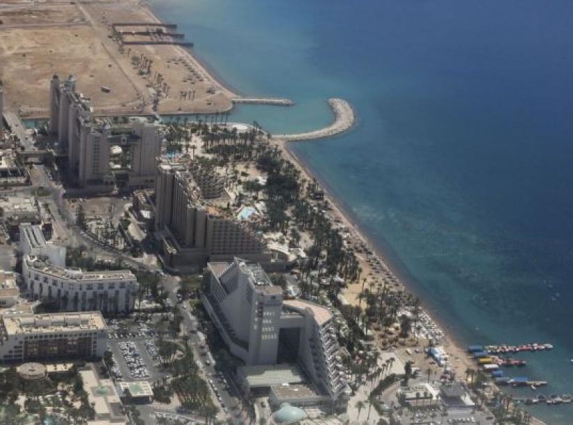 الداخلية الاسرائيلية تصادق على خطة تشغيل 1500 اردني في ايلات