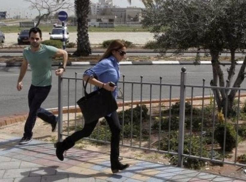 خلل في صافرات الانذار يروع الاسرائيليين في الجليل والاغوار