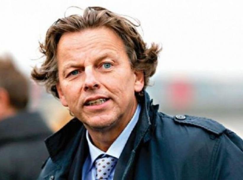 وزير خارجية هولندا يصل غزة