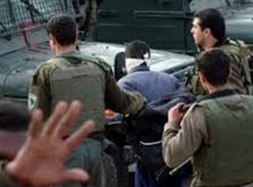 اعتقال 40 عنصرا لخلية عسكرية من حماس بمنطقة نابلس بالضفة