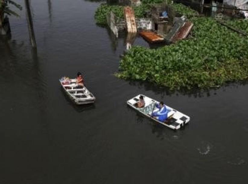أمطار موسمية تقتل 8 أشخاص في الفلبين