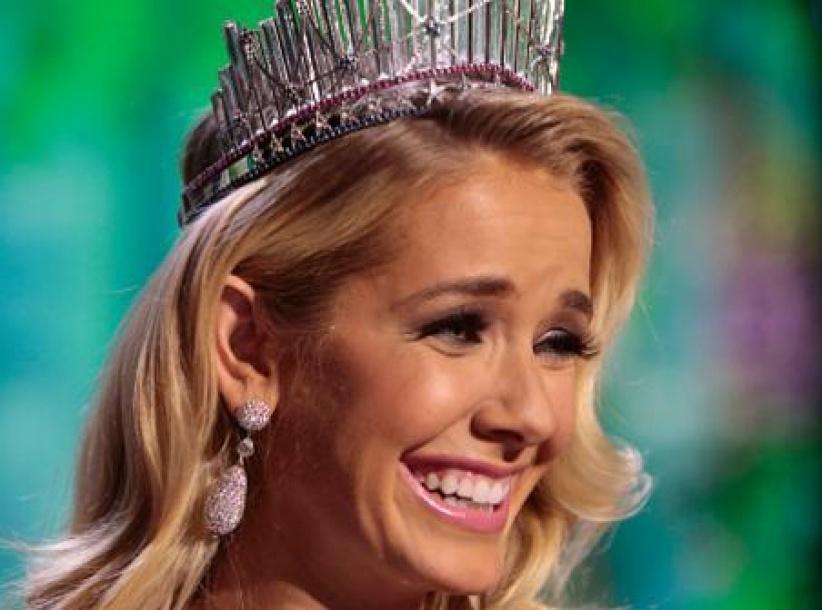 ملكة جمال أميركا.. من أوكلاهوما