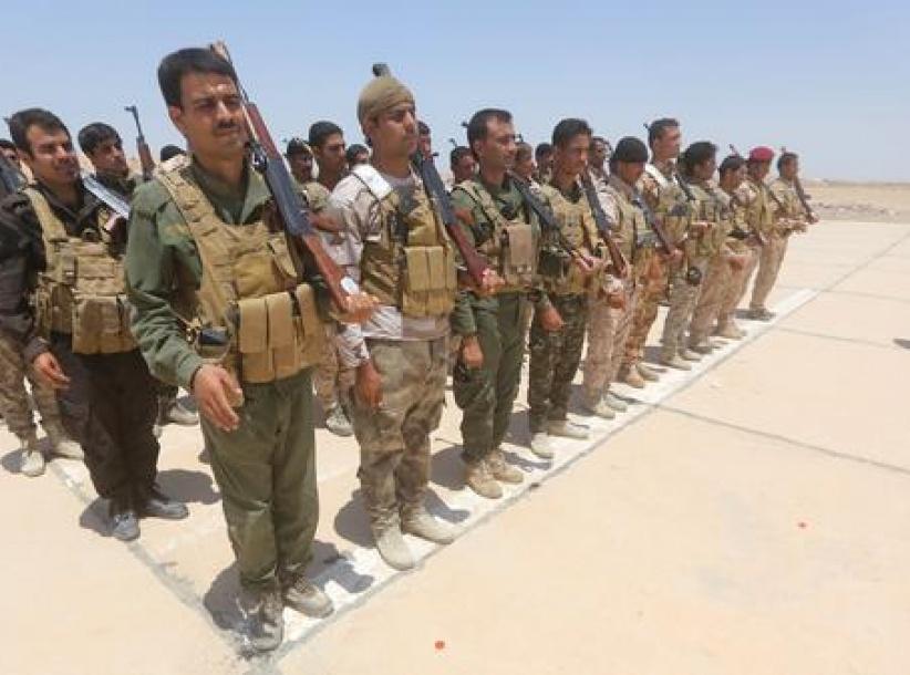 العراق.. بدء عملية استعادة الأنبار من داعش