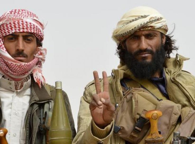 المقاومة تستعيد بلدة استراتيجية بشبوة