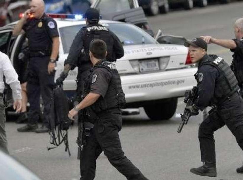 أميركا.. وفاة رجل من مسحوق الفلفل خلال اعتقاله