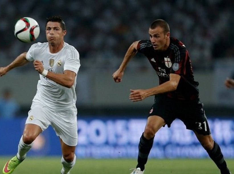 ريال مدريد يتغلب على ميلان بركلات ترجيح ماراثونية