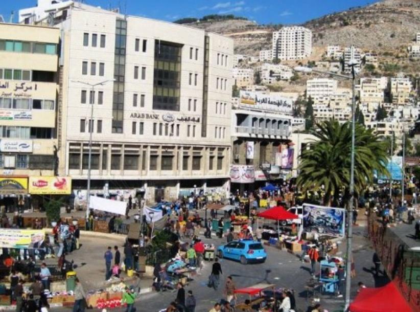 ​ثلاث إصابات بشجارين بنابلس