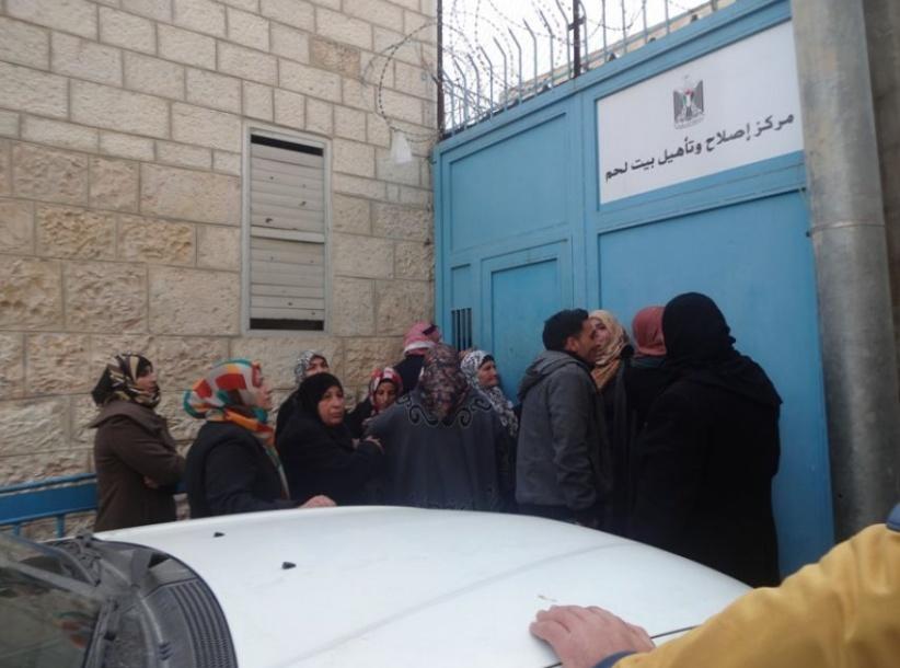 انتحار موقوف لدى الشرطة الفلسطينية في بيت لحم