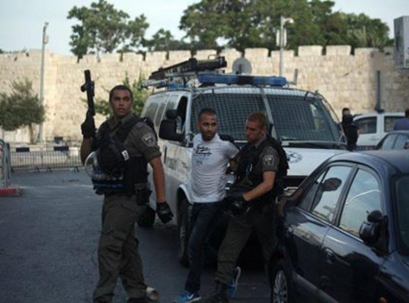 الاحتلال يمدد توقيف 7 مقدسيين ويفرج عن آخرين