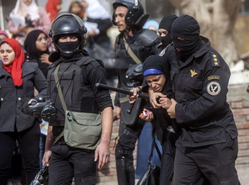 مؤتمر بلندن: النظام المصري يدفع للعنف