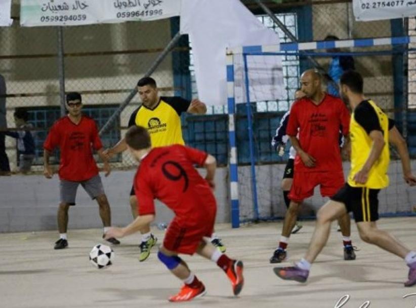 استئناف دوري عائلات بيت ساحور