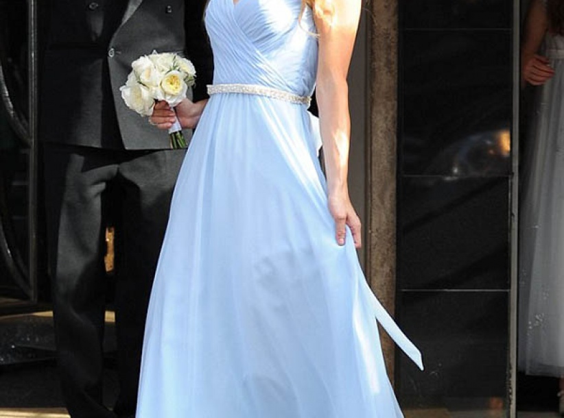 حفل زفاف شقيقة باريس هيلتون يتكلف مليار دولار