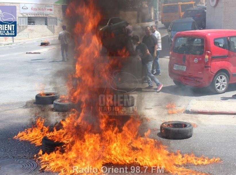 تقرير : غضب شعبي عام في بيت ساحور