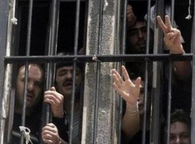 اسير اردني يخوض معركة الامعاء الخاوية