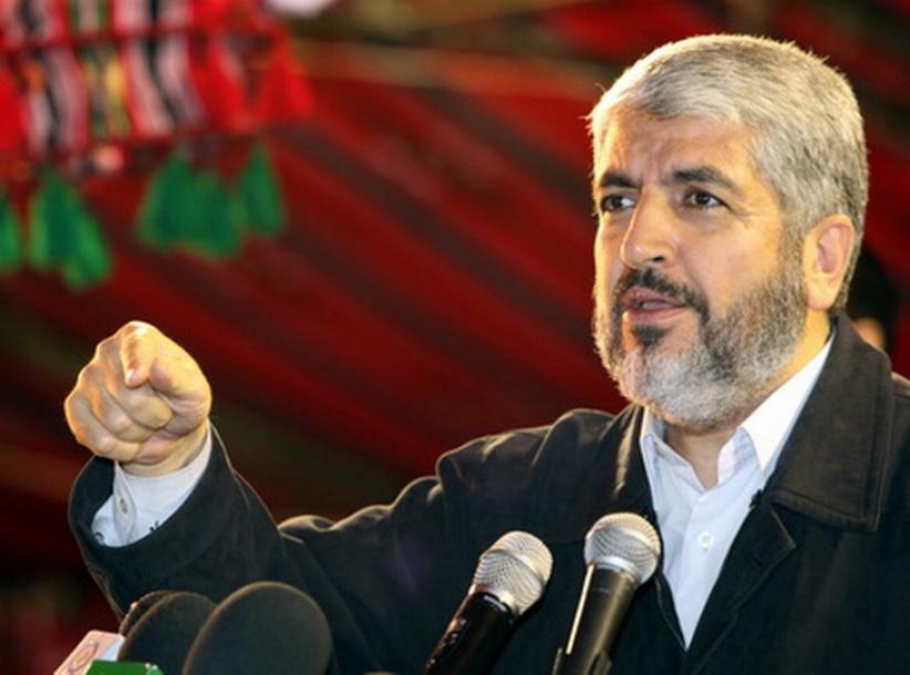 مشعل يجتمع بالعاهل السعودي في أول لقاء بهذا المستوى منذ سنوات