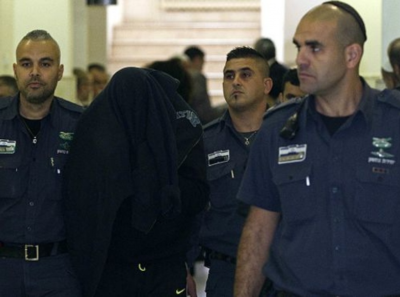 اتهام فلسطينيين بقتل اسرائيلي على خلفية جنائية